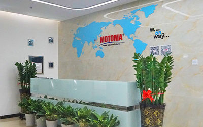 Porcellana Shenzhen Motoma Power Co., Ltd.