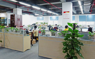 Porcellana Shenzhen Motoma Power Co., Ltd.