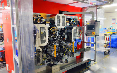 Shenzhen Motoma Power Co., Ltd.