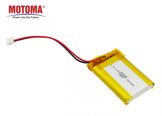 Rivestimento di PVC profondo del ciclo delle batterie di Motoma del litio per l'apparecchiatura di bellezza 0