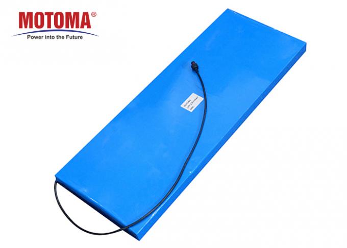 Batteria al litio profonda di energia solare del ciclo, batteria di 12V 140Ah Lifepo4 per solare 1