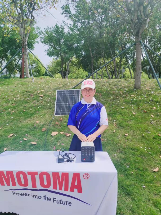 l'alimentazione elettrica portatile di 576Wh UPS 5V 2.1A USB ha prodotto l'uscita di AC220V 4