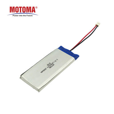 Batteria 803273 3.7V 2000mah di Lipo di capacità elevata di certificazione dell'UL
