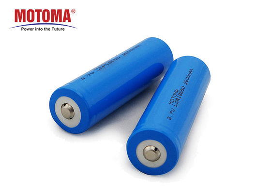 buon prezzo 3,7 litio Ion Battery 2600mah, batteria ricaricabile di V 18650 di MSDS per l'automobile a distanza in linea