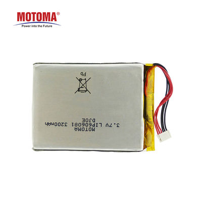 comprare Litio ricaricabile Ion Battery 3.7V 3200mAh di capacità elevata in linea fabbricante