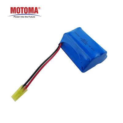 Batteria cilindrica del litio di MOTOMA LCR18650 18.5V 2500mAh per il motorino di E