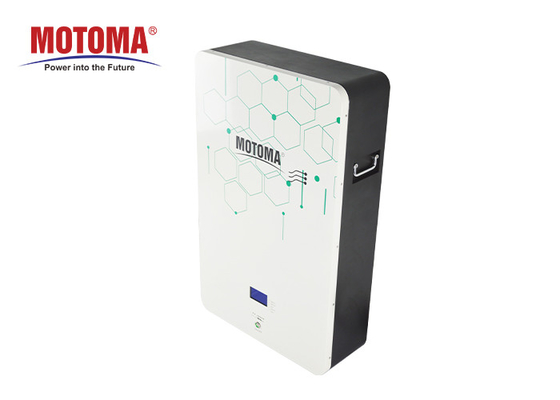 comprare Batteria al litio di MOTOMA 48V 100Ah LiFePO4 per illuminazione di via solare in linea fabbricante