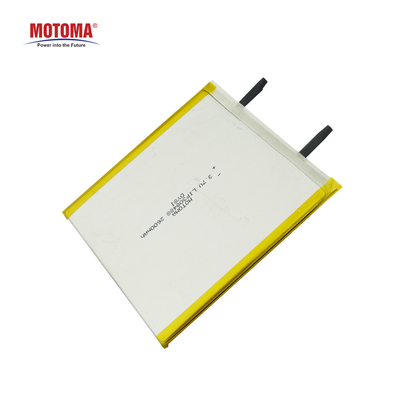 3.7V 1000 - batteria di Lipo del litio di 5000mAh MOTOMA per il dispositivo portatile del consumatore