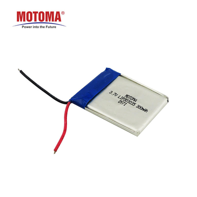 MOTOMA 3.7V 15mAh - cellule del sacchetto di 1000mAh Lipo per il dispositivo portabile