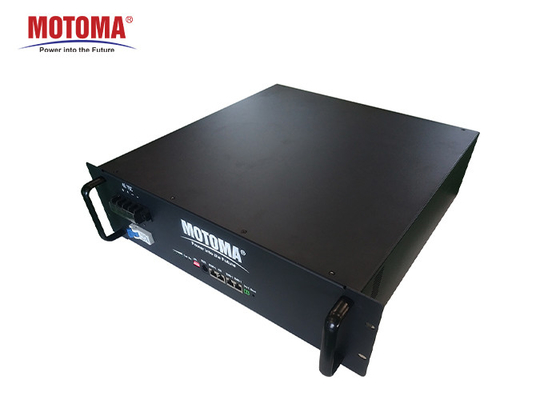 Batteria profonda del ciclo LiFePO4 dell'UL 48V 50Ah per stoccaggio a energia solare