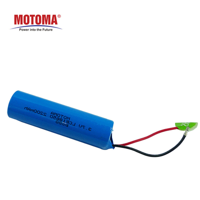 buon prezzo batterie cilindriche del litio di 3.7V 2600mAh 18650 in linea