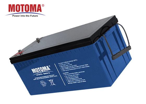 comprare pacchetto della batteria di 12.8V 200Ah LiFePO4 UPS con la certificazione dell'UL del CE in linea fabbricante