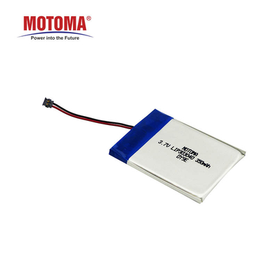 comprare Litio ricaricabile Ion Polymer Battery Pack 3.7V 350mAh di MOTOMA per gli orologi astuti in linea fabbricante