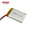 PCM di 3.7v 600mAh Toy Rechargeable Battery With e connettore