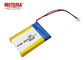 batterie di 350mah Motoma, Li Polymer Battery 3,7 V per la cuffia avricolare