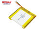 Batterie tenute in mano di Teminal Motoma, Li Polymer Rechargeable Battery 3,7 V 800mah