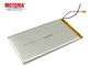 MOTOMA Li Ion Polymer Battery 3,7 V 3000mah per il dispositivo portabile