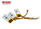 Litio Ion Battery dello Smart Watch di MOTOMA 601230 3.7V 180mah con la Banca dei Regolamenti Internazionali