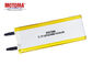 Batterie rispettose dell'ambiente della batteria 1810mAh Motoma di Lipo del litio
