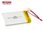 Densità di alta energia elettronica di Ion Battery 3,7 V 750mah del litio dei giocattoli