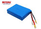 batteria al litio elettrica del motorino di 11.1V 20Ah con il certificato dell'UL MSDS KC