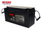 Lifepo4 batteria al litio ricaricabile, pacchetto della batteria del fosfato del litio di 12.8V 200Ah