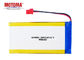 batteria profonda del ciclo del litio di 3.7V 1560mAh, litio Ion Battery For Iot dell'UL