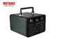 Centrale elettrica portatile ad alta potenza portatile all'aperto di alimentazione di emergenza di immagazzinamento dell'energia 110v 220v 500W 1000W