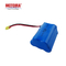 Batteria cilindrica del litio di MOTOMA LCR18650 18.5V 2500mAh per il motorino di E