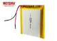 Batteria al litio ricaricabile 3.7V 5500mAh di MOTOMA per la videocamera di sicurezza