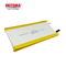 Batteria del polimero del litio su misura 6.5x46x98mm della batteria 3.7V 4000mAh di densità di alta energia