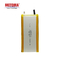 Batteria del polimero del litio su misura 6.5x46x98mm della batteria 3.7V 4000mAh di densità di alta energia