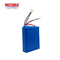 Batteria solare dell'iluminazione pubblica 18650 ricaricabili di MOTOMA 11.1V 10Ah