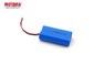 litio ricaricabile Ion Battery For Solar System di 3.7V 2500mAh MOTOMA 18650