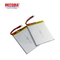 Litio ad alta tensione Ion Polymer Battery Pack 3.8V 2500mAh per l'inseguitore del pendente