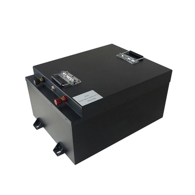 Litio lungo impermeabile di vita di ciclo della batteria 38V 51V 120ah Lifepo4 del carretto di golf di alta efficienza