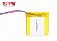 Batterie piane di Lipo Motoma, litio Ion Battery 3,7 V 600mah per il minatore Lamps